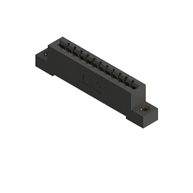 387-011-544-108 EDAC Inc.  Edgeboard Connectors